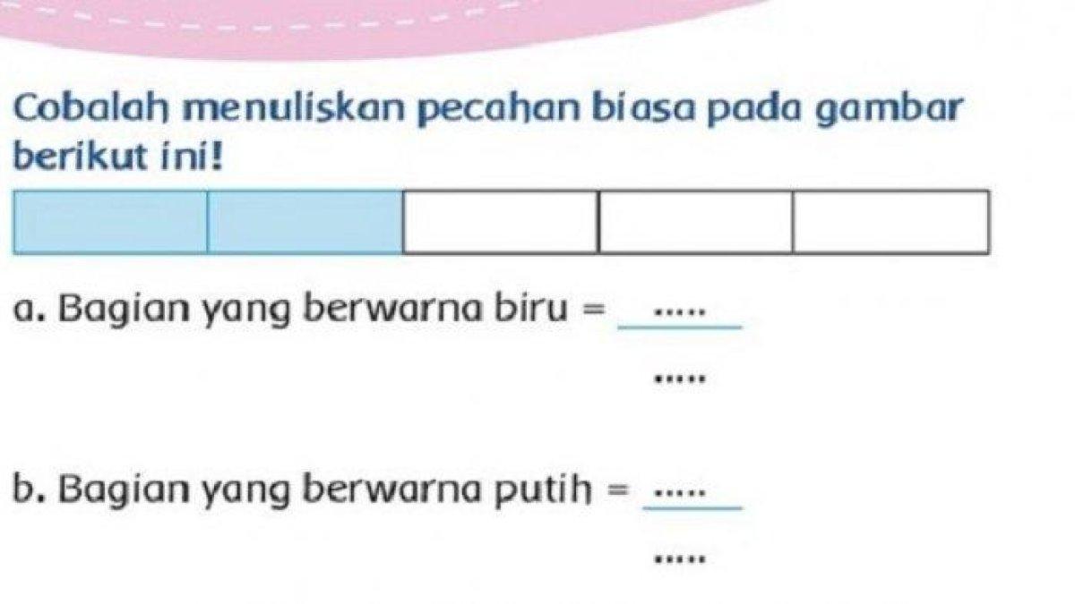 Pecahan biasasa
