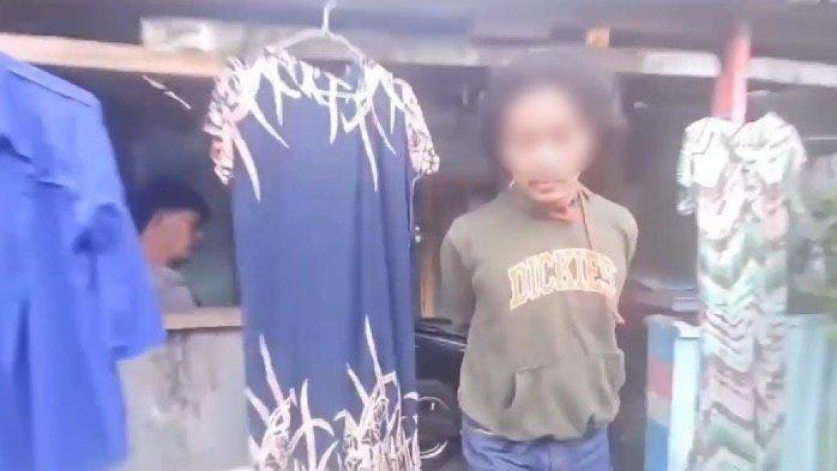 Pelajar SMK di Makassar tewas dibusur