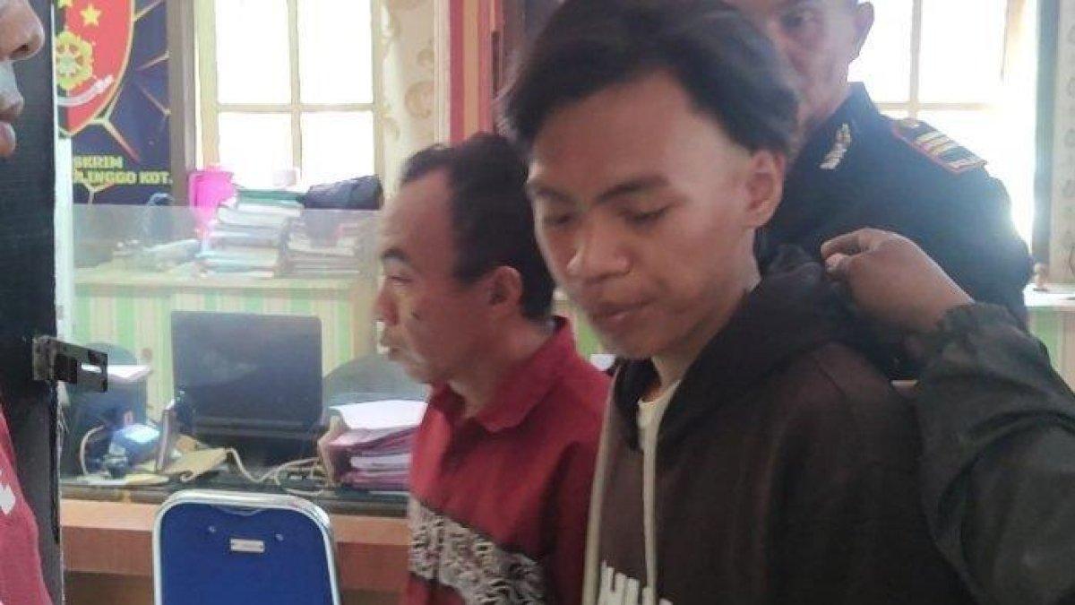 Pelaku Bambang dan Muhammad Nur