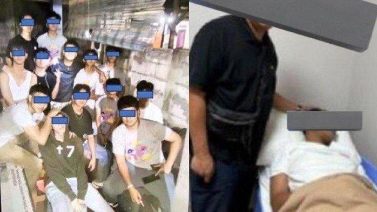 Pelaku dan korban bullying yang melibatkan siswa Binus School