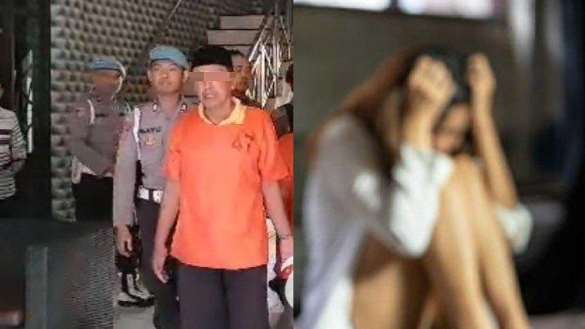 Pelaku kakek di Probolinggo yang nekat setubuhi Cucunya sendiri