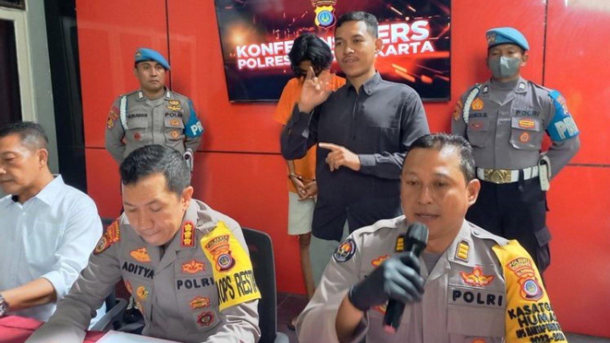 Pelaku pencabulan di Yogyakarta diamankan polisi