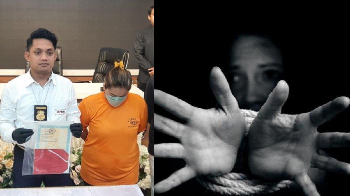 Pelaku penyekapan wanita di Sleman, berawal dari utang koperasi ilegal