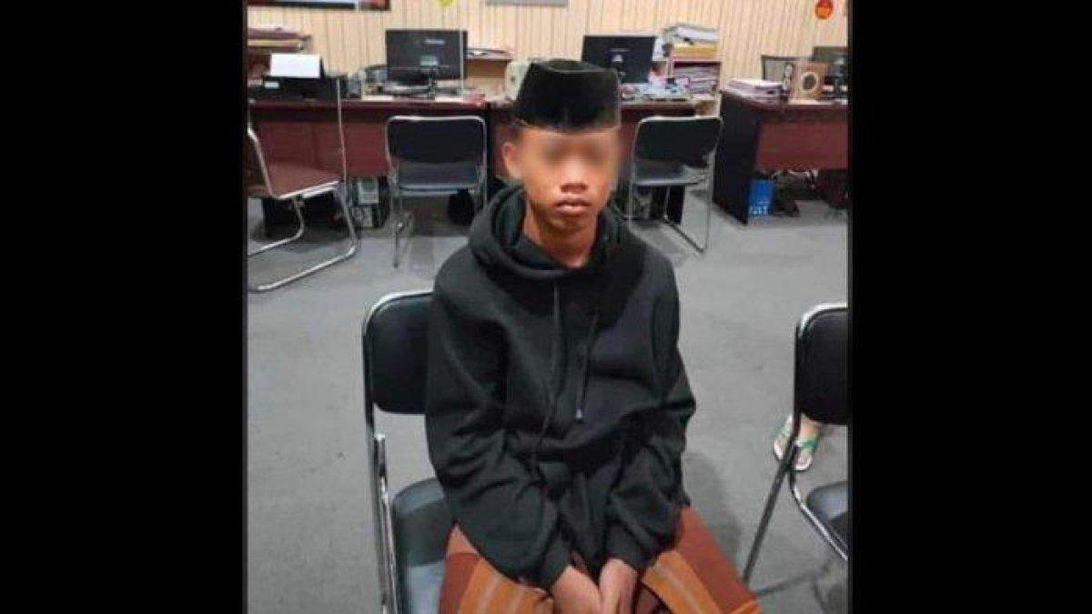 Pelaku perundungan siswa SMPN 2 Cimanggu