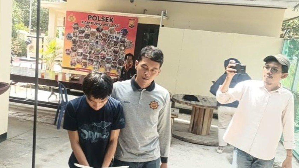 Pelaku yang tak sengaja habisi nyawa pacarnya