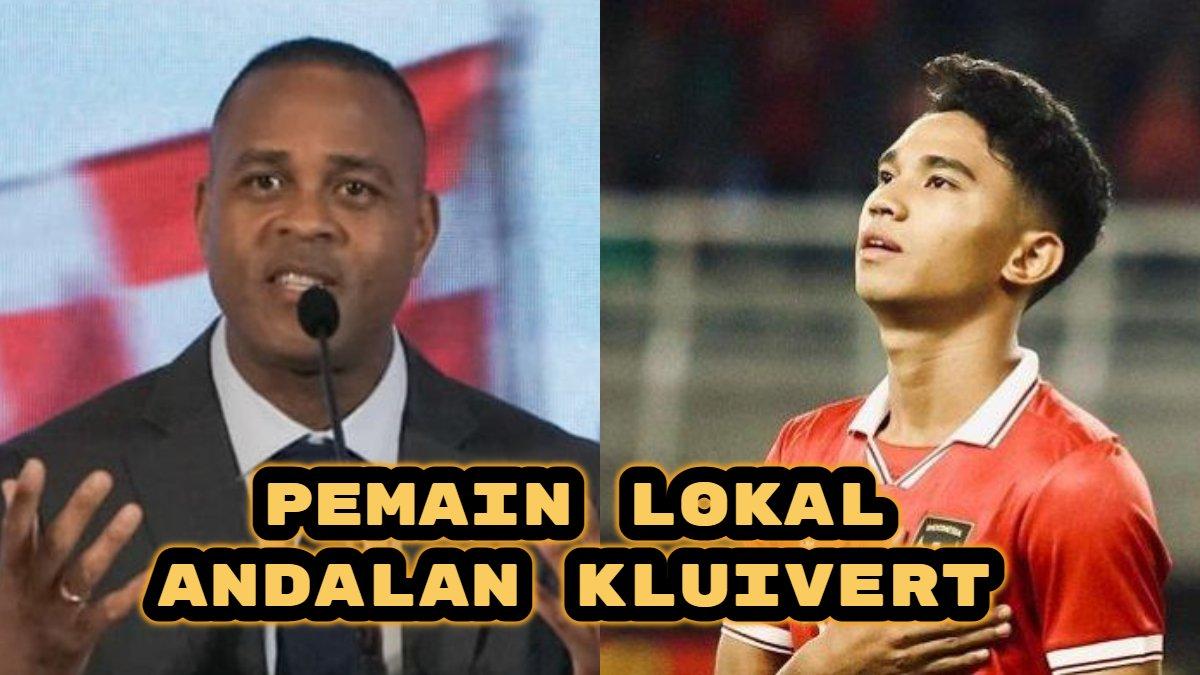 Pelatih anyar Timnas Indonesia Patrick Kluivert siap bawa Timnas Indonesia ke Piala Dunia 2026, siapa saja pemain lokal andalannya?