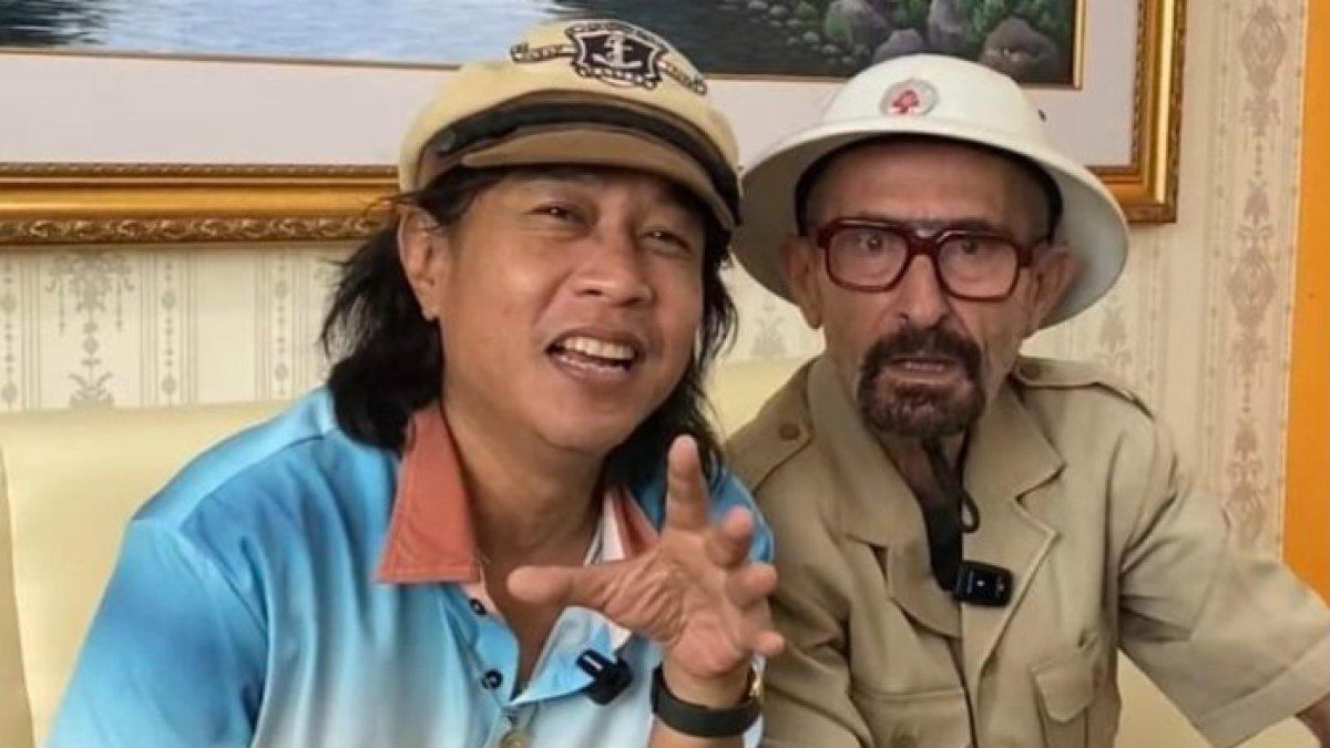 Pelawak Eko Londo