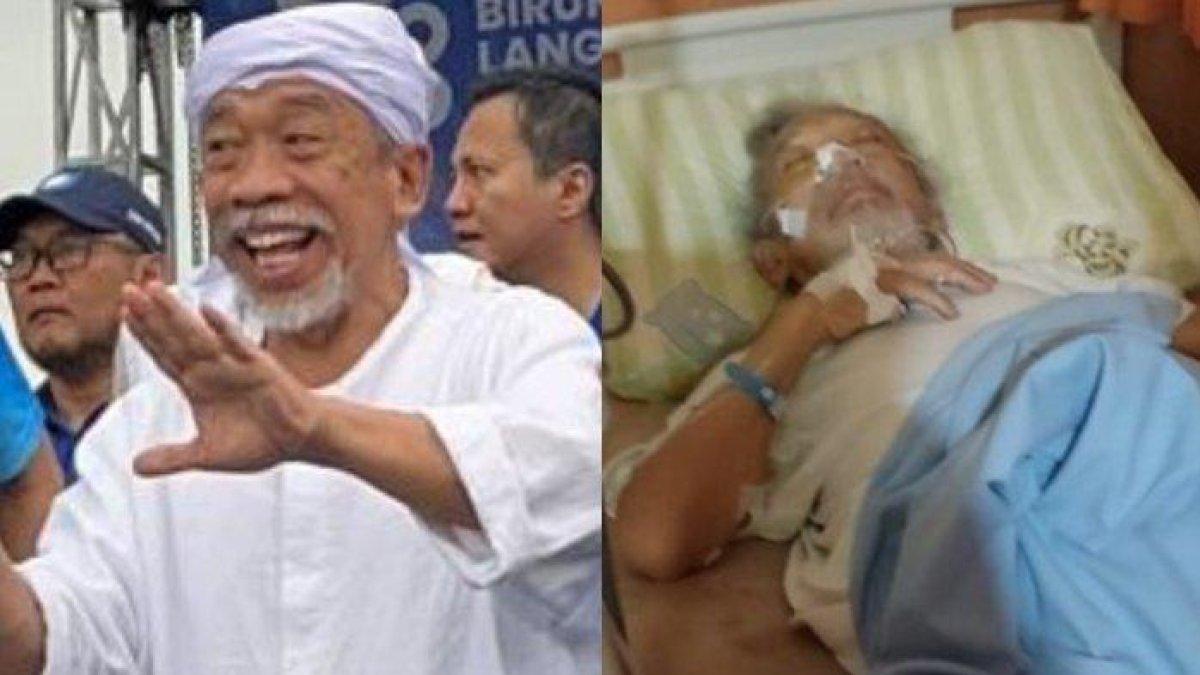 Pelawak legendaris, pendakwah, dan artis senior, Abah Qomar, kini dikabarkan sedang terbaring di rumah sakit.
