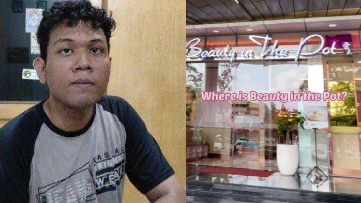 Kisah Pelayan Restoran Medan Dipecat Bos Usai Makan Nasi Sisa Untuk Sahur, Diancam & Ijazah Ditahan.