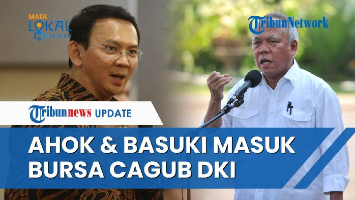 Peluang Ahok maju di Pilkada DKI Jakarta 2024