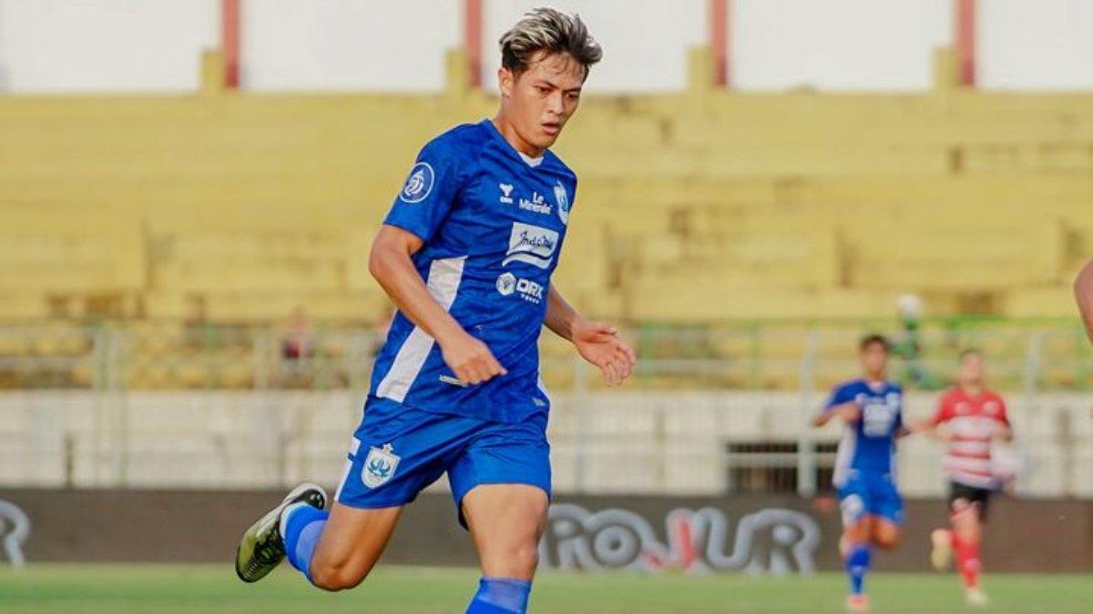 Pemain PSIS Semarang musim 2024.