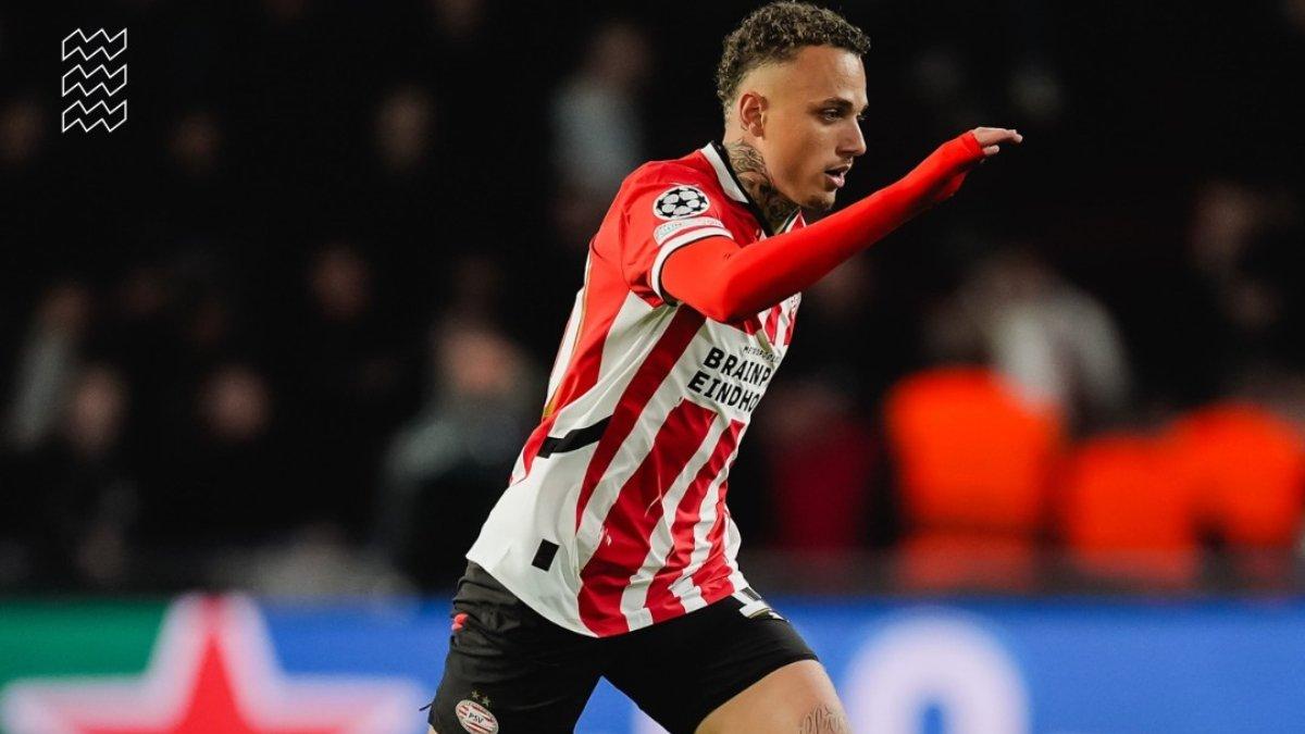 Pemain PSV Eindhoven musim 2024 2025.