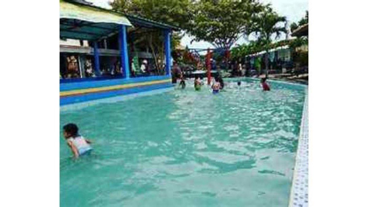 PEMANCINGAN DI KLATEN: Pemancingan Taman Air 100 yang bisa dikunjungi dengan keluarga