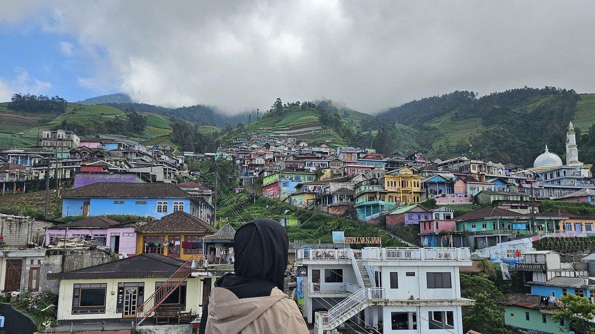WISATA MAGELANG: Pemandangan Nepal van Java