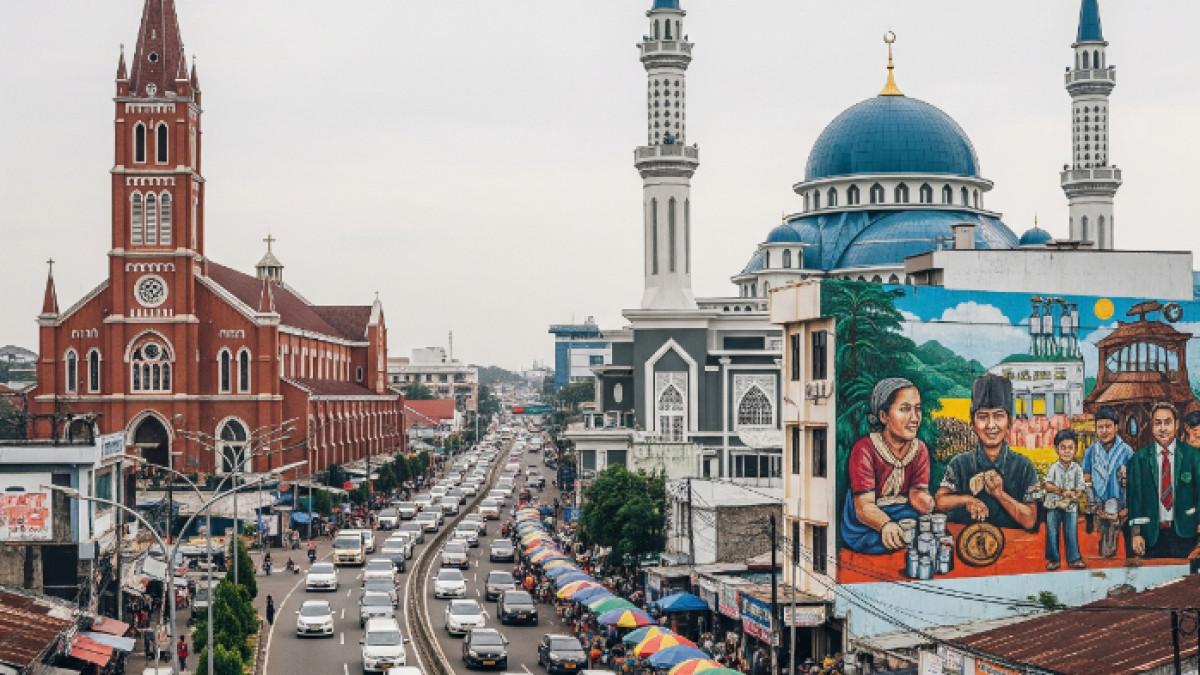 Padang Sidempuan peringkat 3 kota paling maju di Provinsi Sumatera Utara versi IDSD 2024 (ilustrasi)
