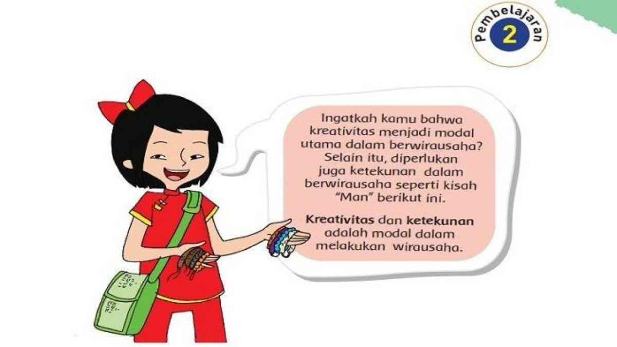 Pembelajaran 2 Tema 5 Subtema 3 Kelas 6 SD/MI