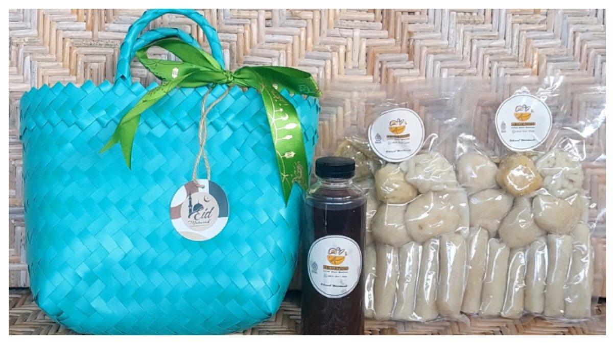 REKOMENDASI HAMPERS LEBARAN: Gurih, lembut, dan berpadu sempurna dengan cuko khas