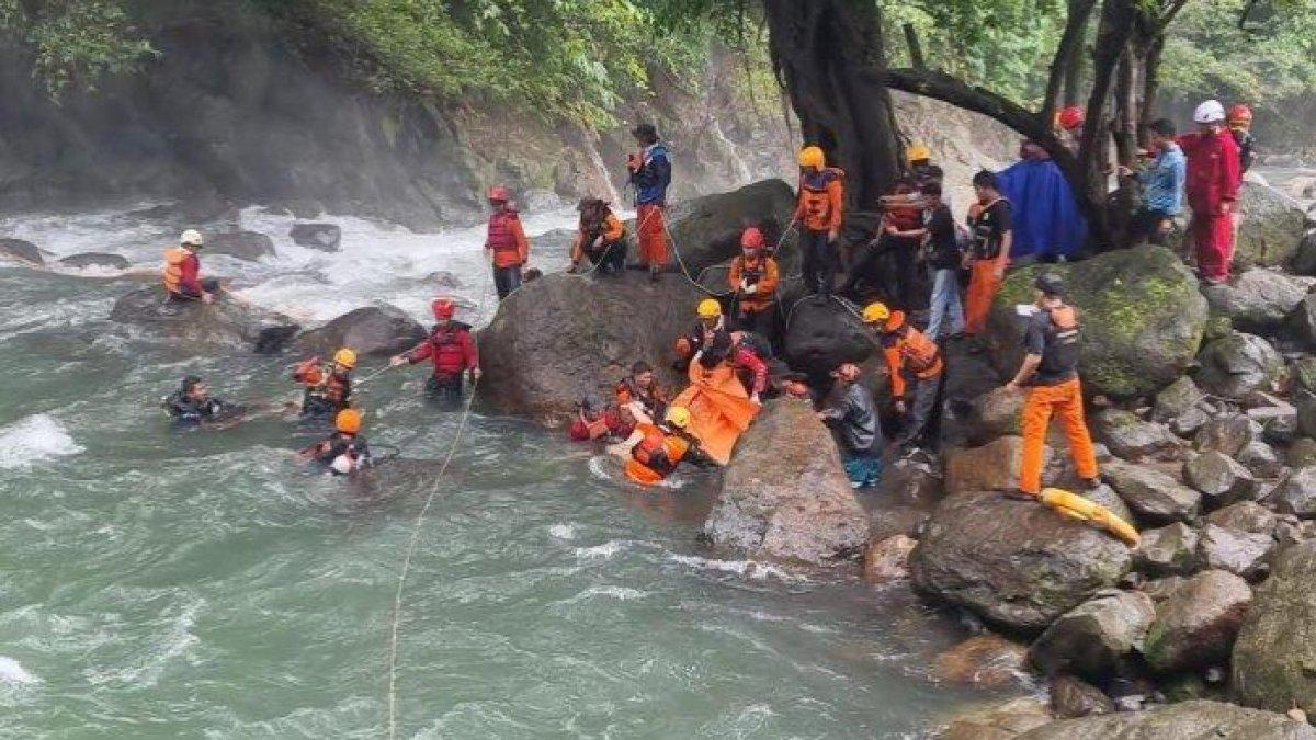 Pemuda di Maros tewas tenggelam di air terjun Pung Bunga