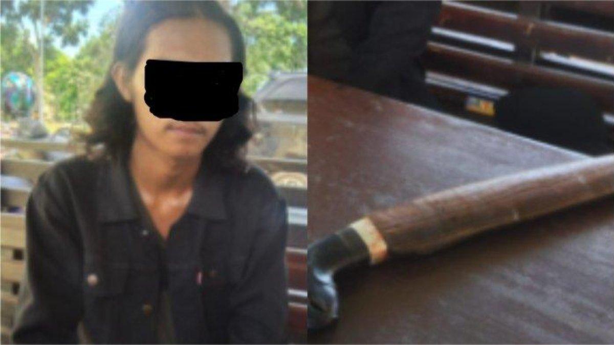 Pemuda di Wakatobi tikam pria hingga tewas saat lebaran