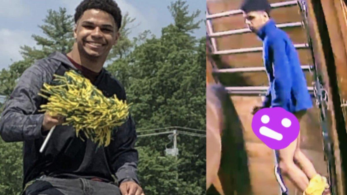 Pemuda ini akhirnya mengakui perbuatannya telah memperkosa seekor kuda, aksi terekam CCTV.