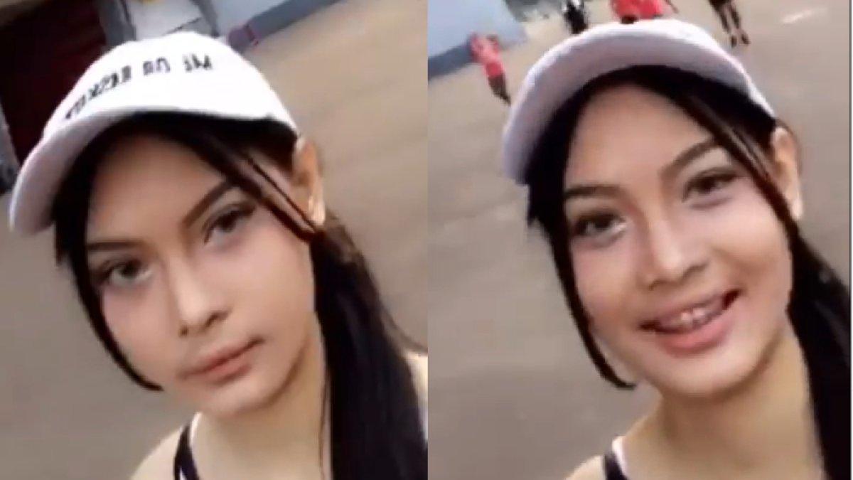 WAJAH LAWAS ERIKA - Potret Erika Carlina diambil dari Instagram pada Selasa (22/4/2025). Penampilan asli Erika Carlina sebelum berkulit eksotis dan oplas.