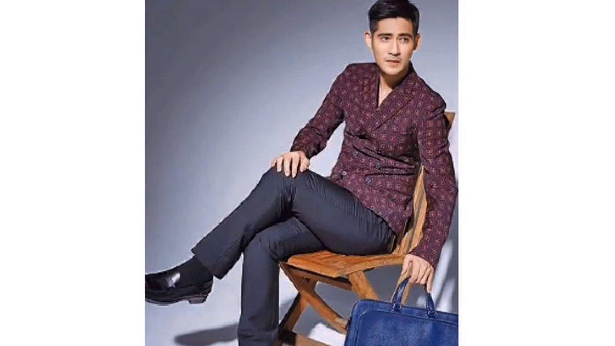 Penampilan terbaru Vic Zhou 1
