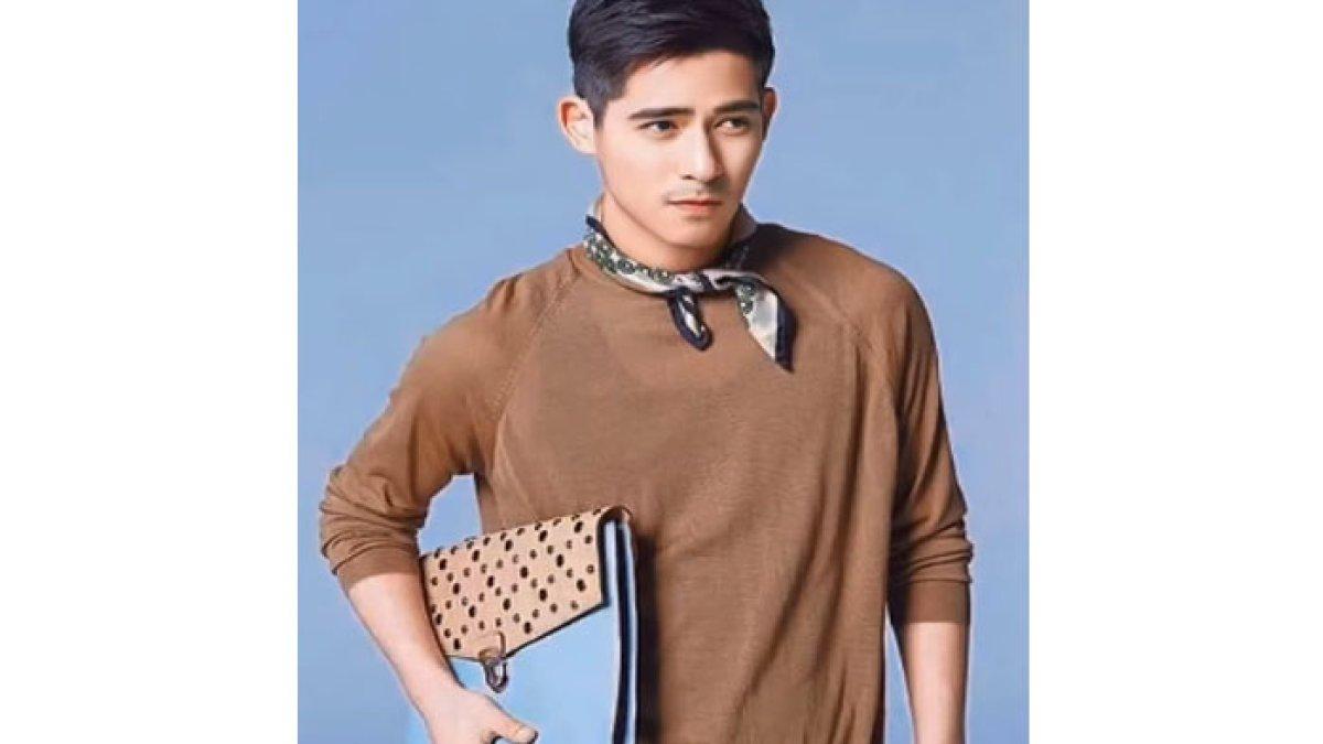 Penampilan terbaru Vic Zhou 2