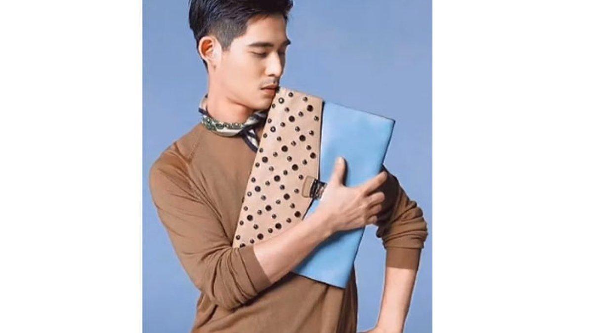 Penampilan terbaru Vic Zhou