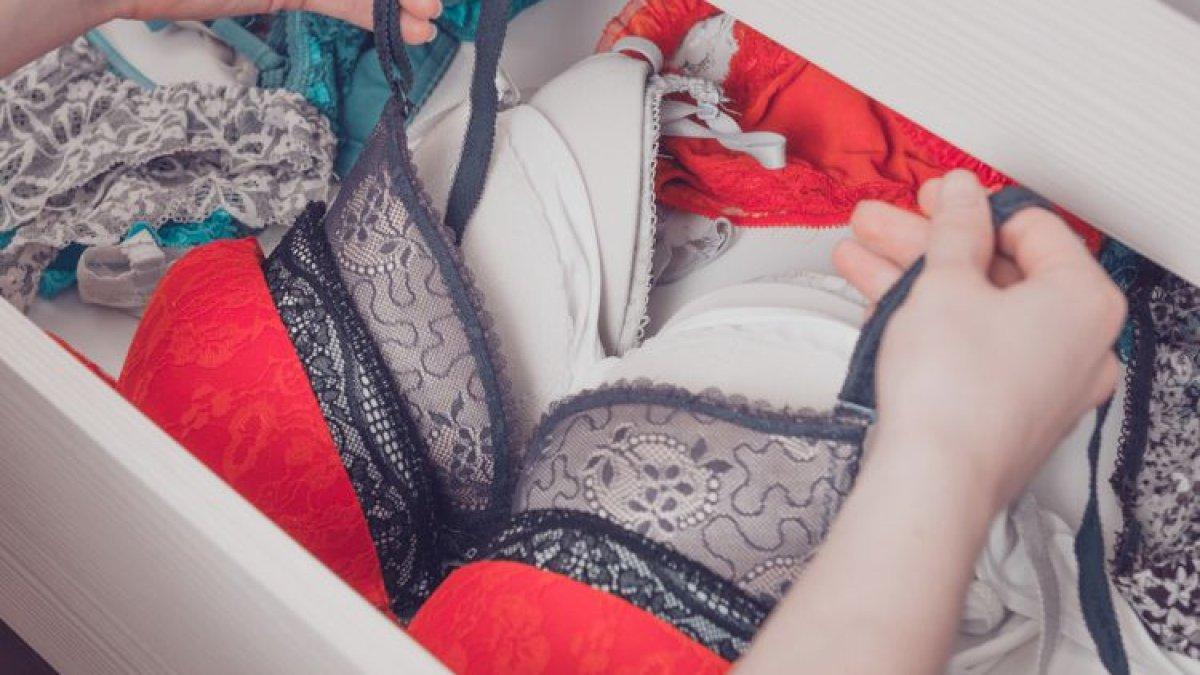 Pencuri Pakaian Dalam Wanita