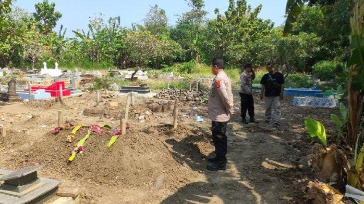 Pencurian tali pocong membuat heboh warga Cirebon
