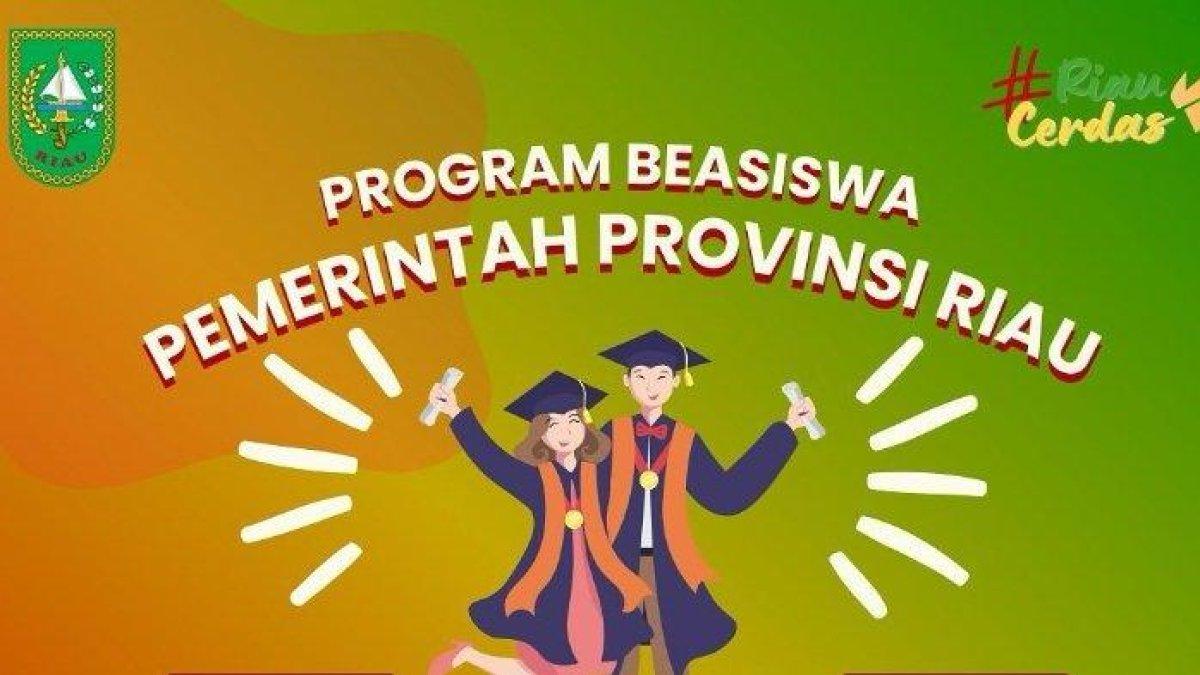 Pendaftaran Beasiswa Pemprov Riau bagi mahasiswa D