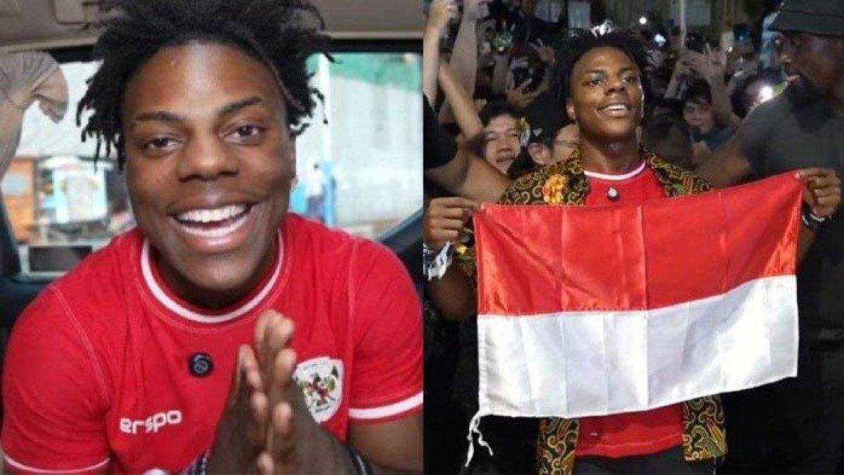 Pendapatan atau penghasilan bulanan YouTuber IShowSpeed