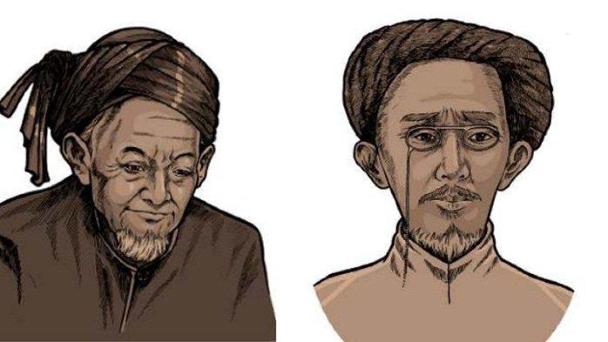 Kunci jawaban Pendidikan Agama Islam (PAI) kelas 11 SMA halaman 317 semester 2 Kurikulum Merdeka, tugas Aktivitas 10.8.