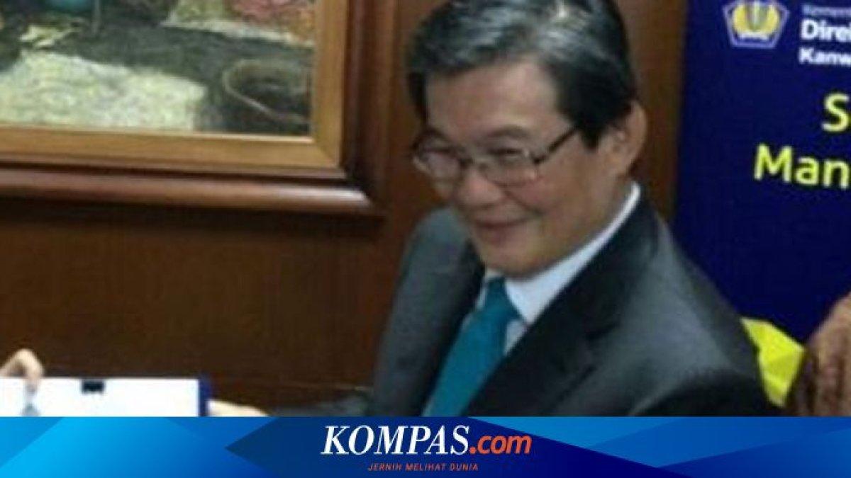 Pendiri Barito Pacific Prajogo Pangestu