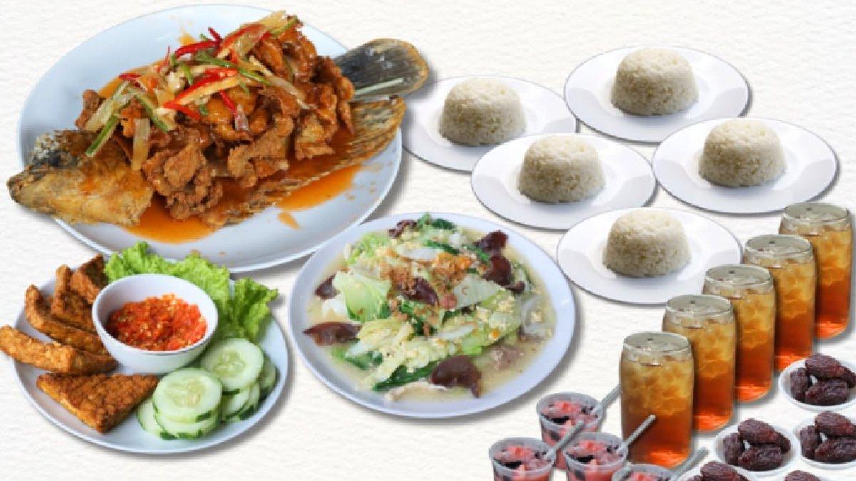 REKOMENDASI TEMPAT BUKBER: Menu makan bersama yang menggugah selera!