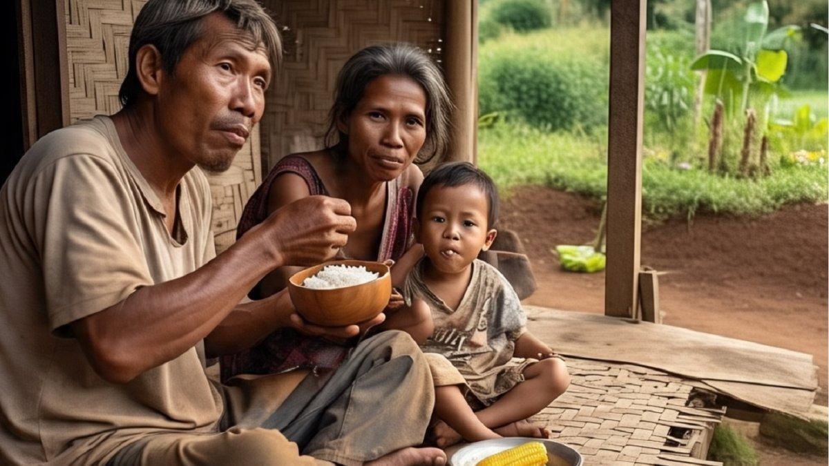 KABUPATEN TERMISKIN DI JAWA TENGAH.