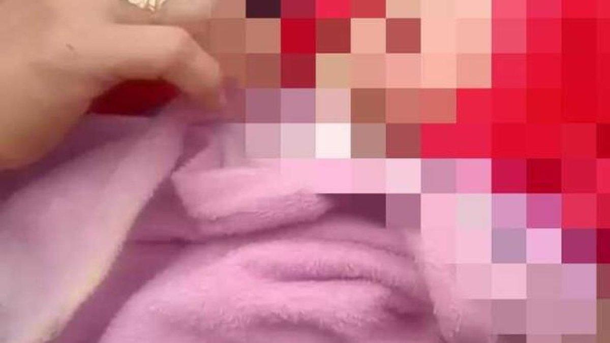 Penemuan bayi ditelantarkan di pos warga R