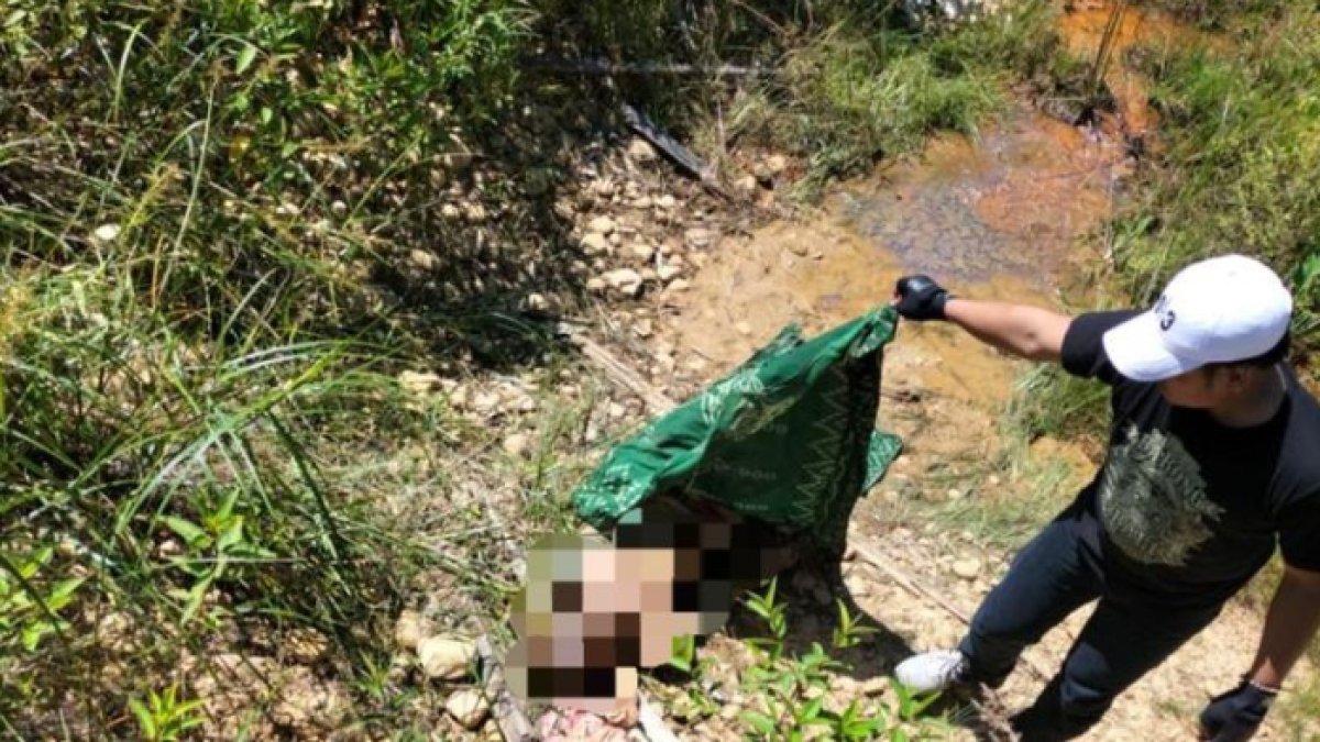 Penemuan mayat lansia di Nunukan