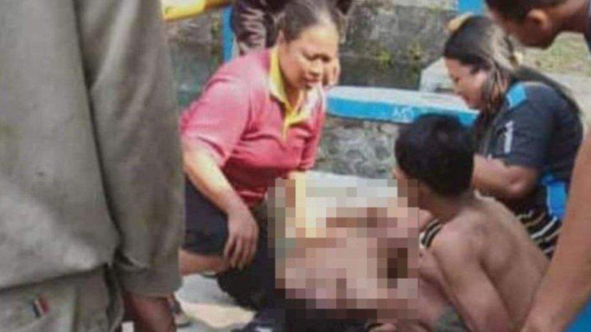 Penemuan mayat pemuda di Blitar