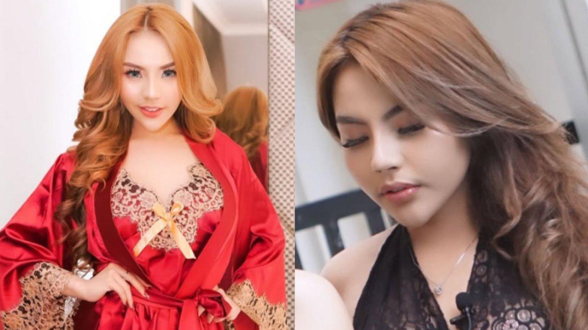 MASA LALU LISA - Potret Lisa Mariana diambil dari Instagram pada Senin (7/4/2025). Lisa Mariana ceritakan awal mula terjerumus pergaulan bebas.
