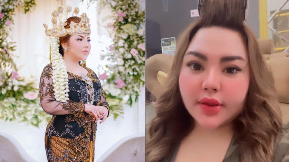 SOSOK SUAMI LISA - Potret Lisa Mariana diambil dari Instagram pada Kamis (24/4/2025). Pengacara Revelino Tuwasey bocorkan sosok suami Lisa Mariana.