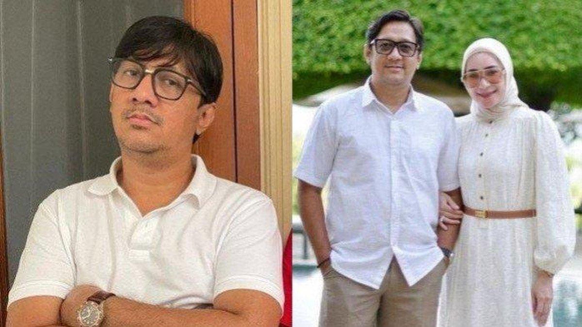 Pengadilan Tinggi Agama (PTA) Banten tidak mengabulkan permohonan cerai tingkat banding untuk gugatan cerai Andre Taulany terhadap Rien Wartia Trigin