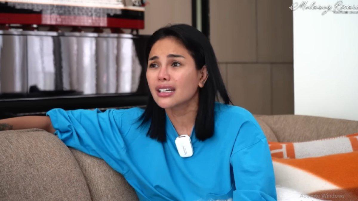 Pengakuan Nikita Mirzani terhadap anaknya Lolly, kini ngaku ikhlas melepasnya