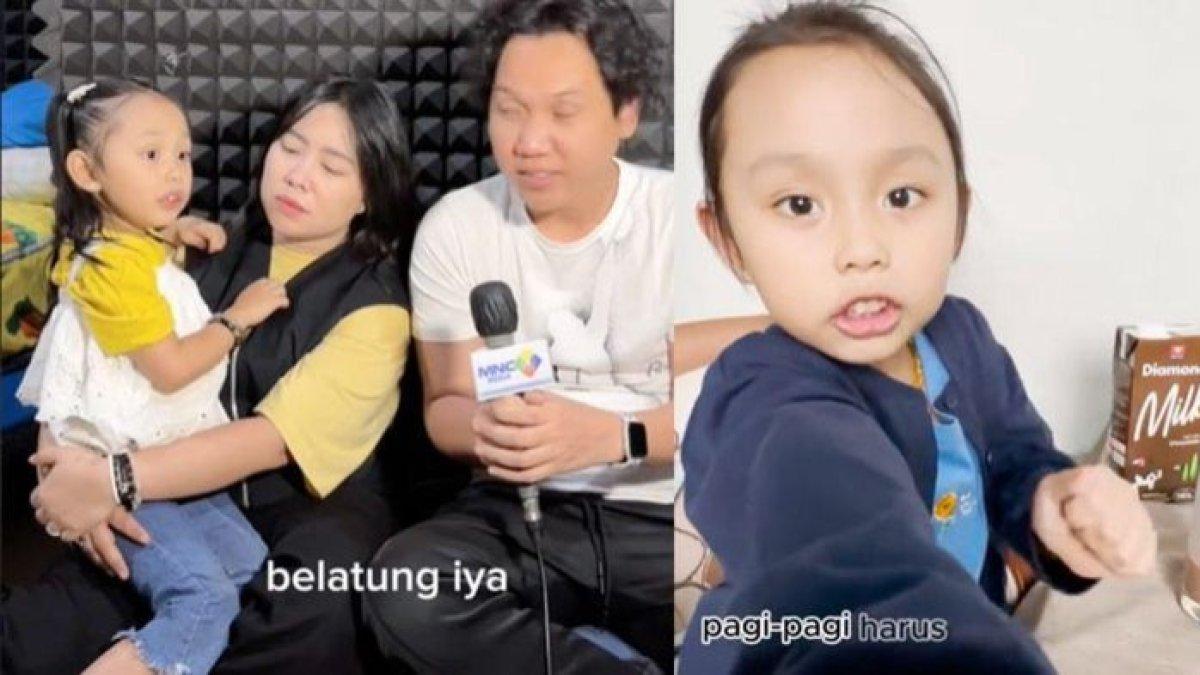 Pengakuan orangtua Lala saat anaknya sakit setiap jam 2 pagi