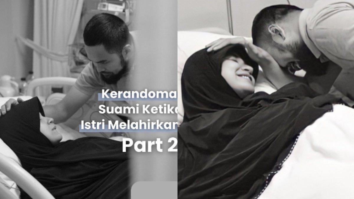 Pengalaman Teuku Wisnu menunggu istrinya melahirkan