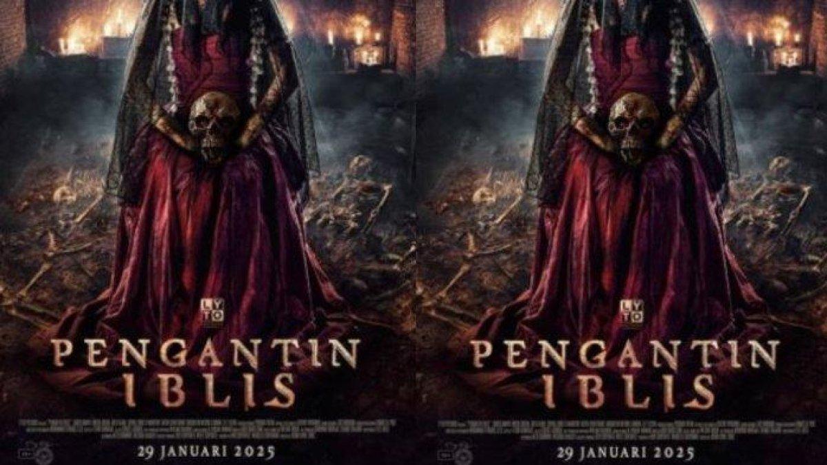 Pengantin Iblis