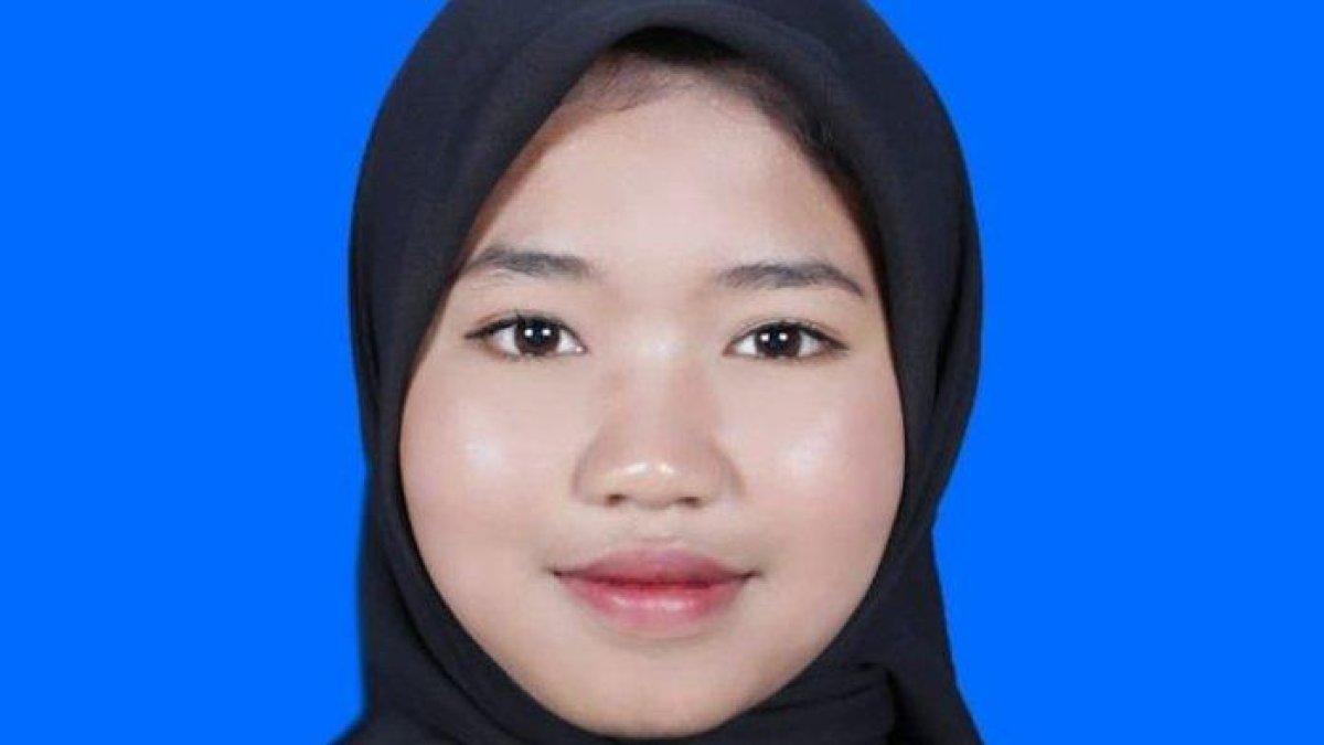 Pengantin baru di Solok, Sumbar, bernama Riska (16)