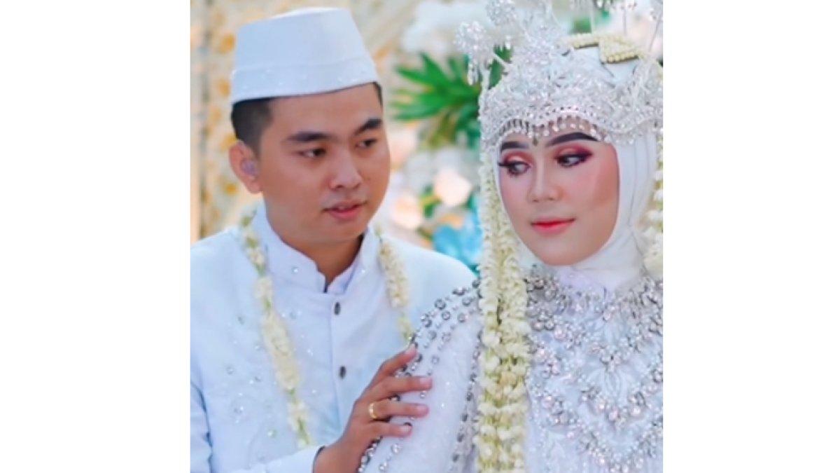 Pengantin ijab kabul pakai bahasa isyarat
