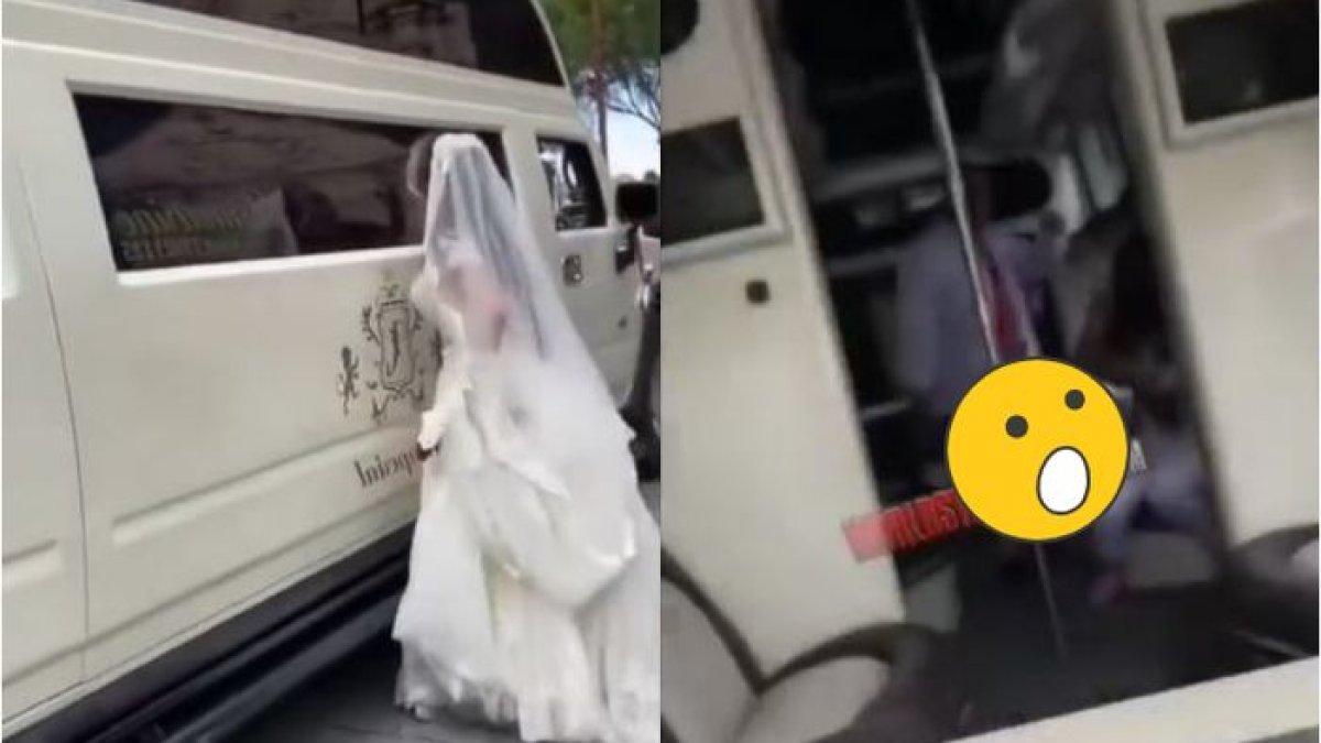 PILU, pengantin wanita pergoki calon suami berhubungan intim dengan wanita lain di dalam mobil