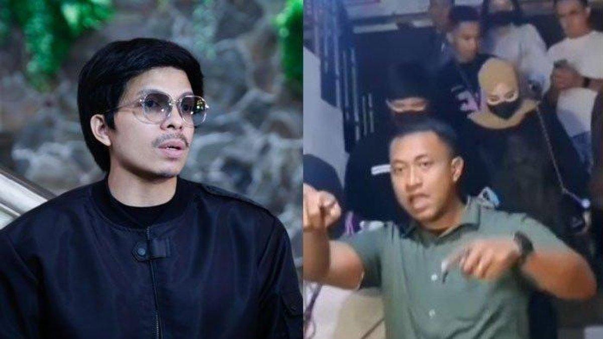 Pengawal Atta Halilintar yang mengancam menculik wartawan telah diberhentikan